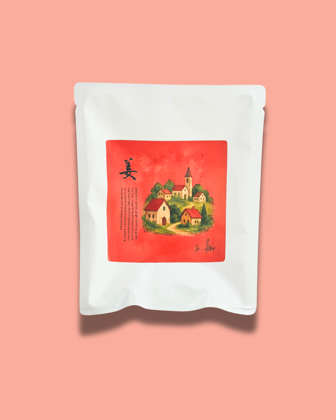 Spice Brew - Tea Blend - Herbal Craft