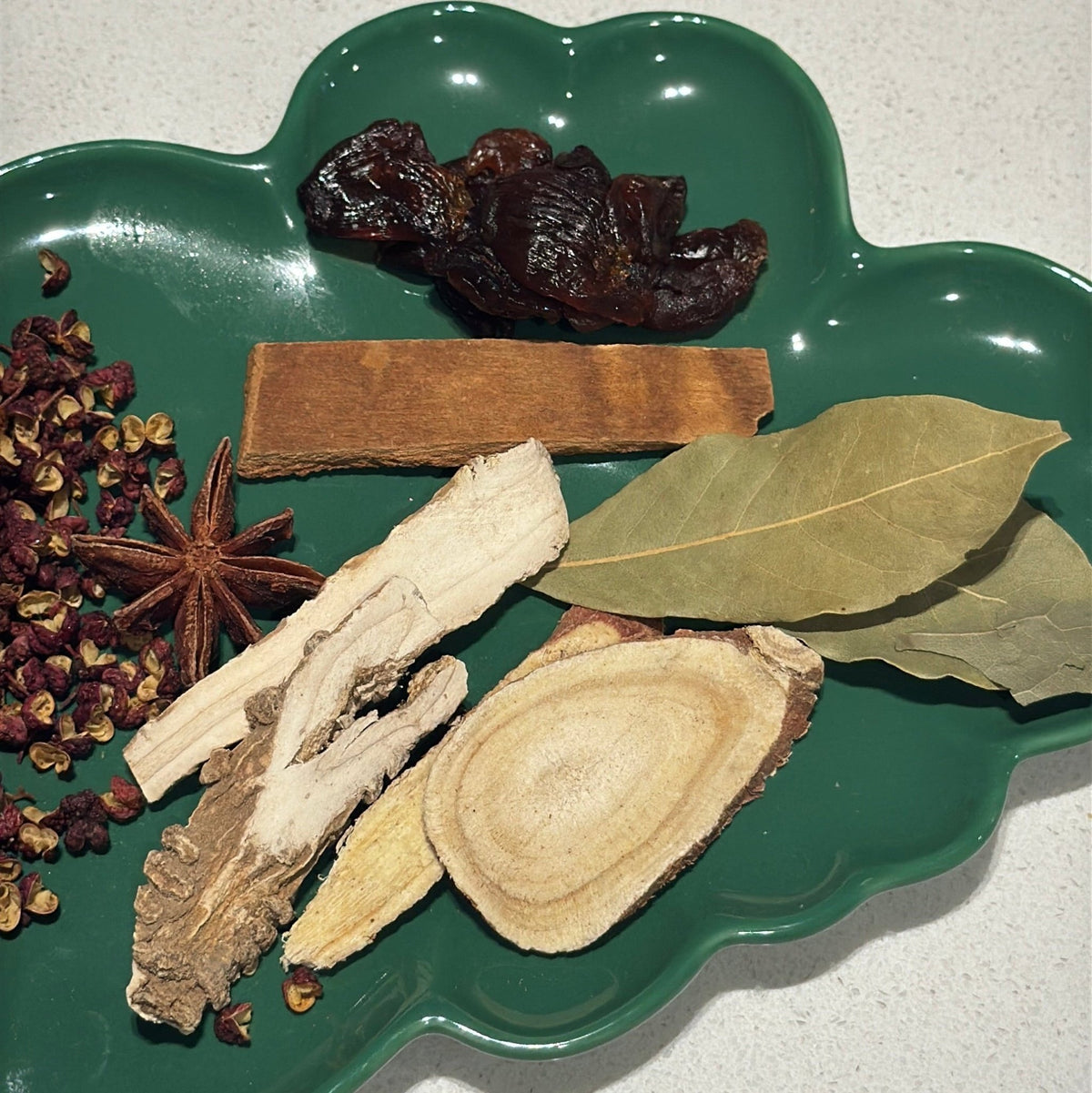 Taiwanese Beef Stew Herbal Pack - Herbal Craft