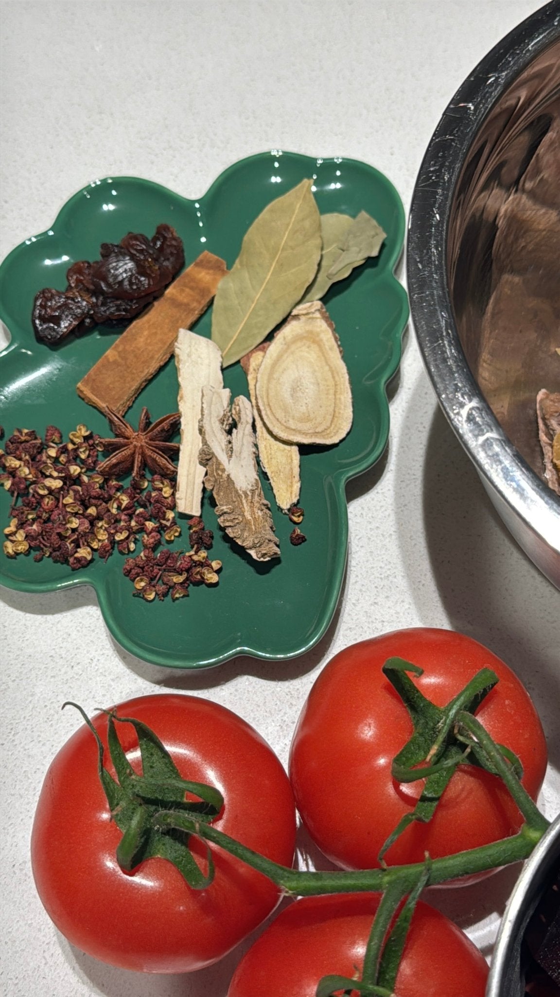 Taiwanese Beef Stew Herbal Pack - Herbal Craft