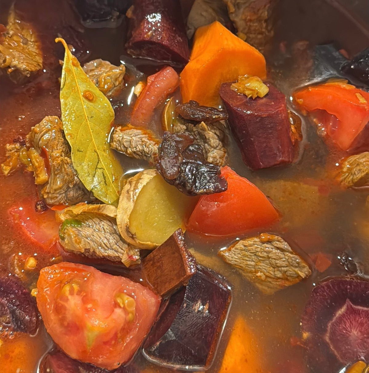 Taiwanese Beef Stew Herbal Pack - Herbal Craft