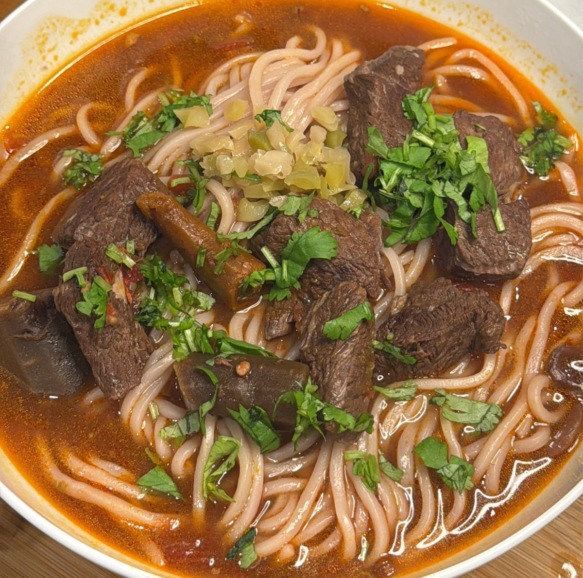 Taiwanese Beef Stew Herbal Pack - Herbal Craft