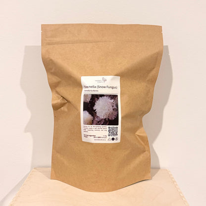 Tremella Mushroom (Snow Fungus) - Herbal Craft