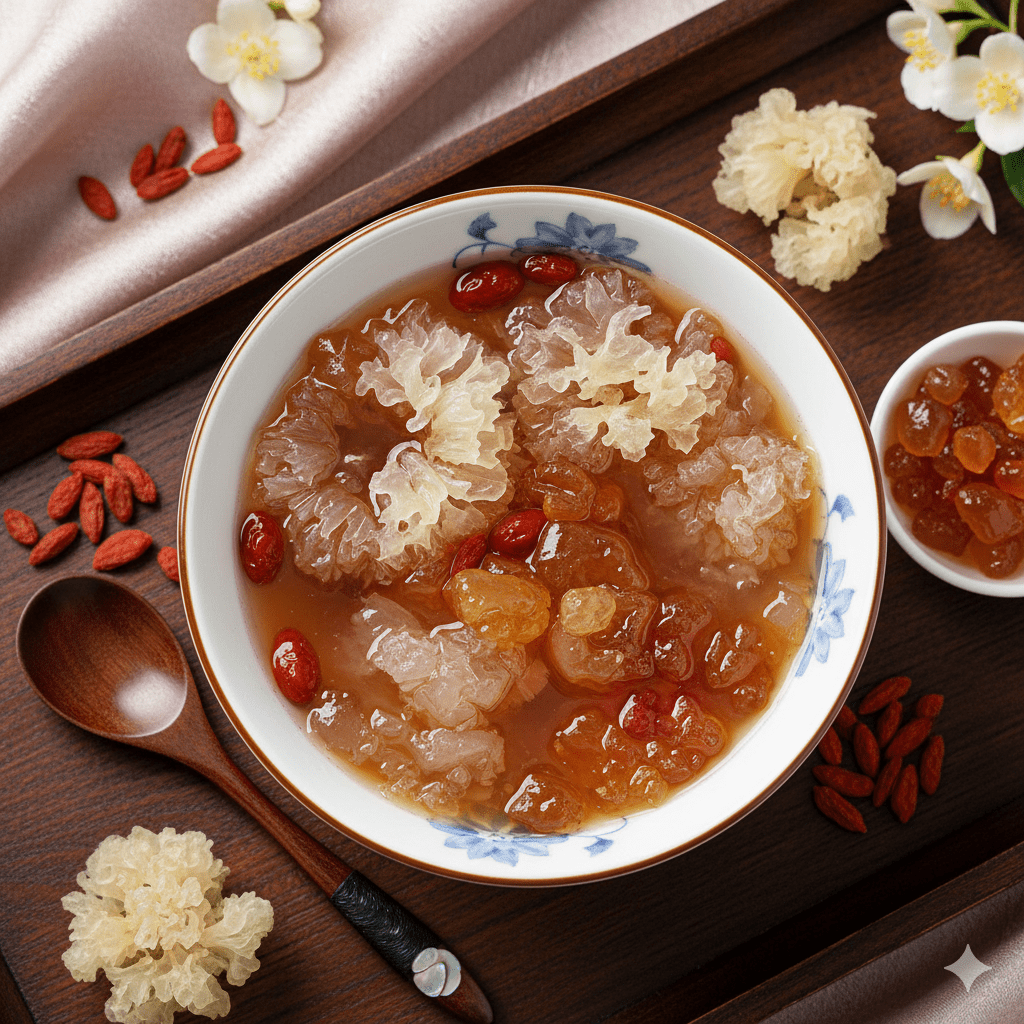 Tremella Mushroom (Snow Fungus) - Herbal Craft