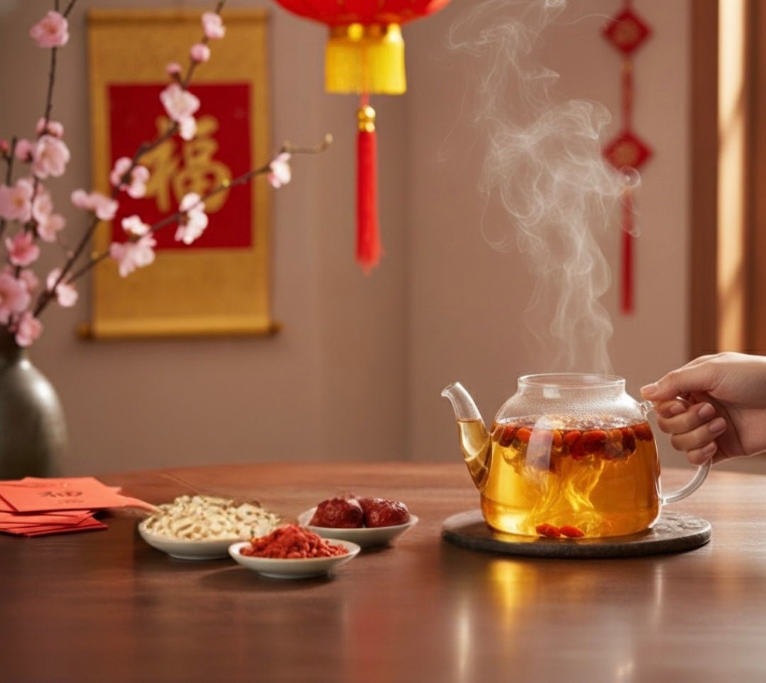 Vitality Trio Gift Set - Herbal Craft